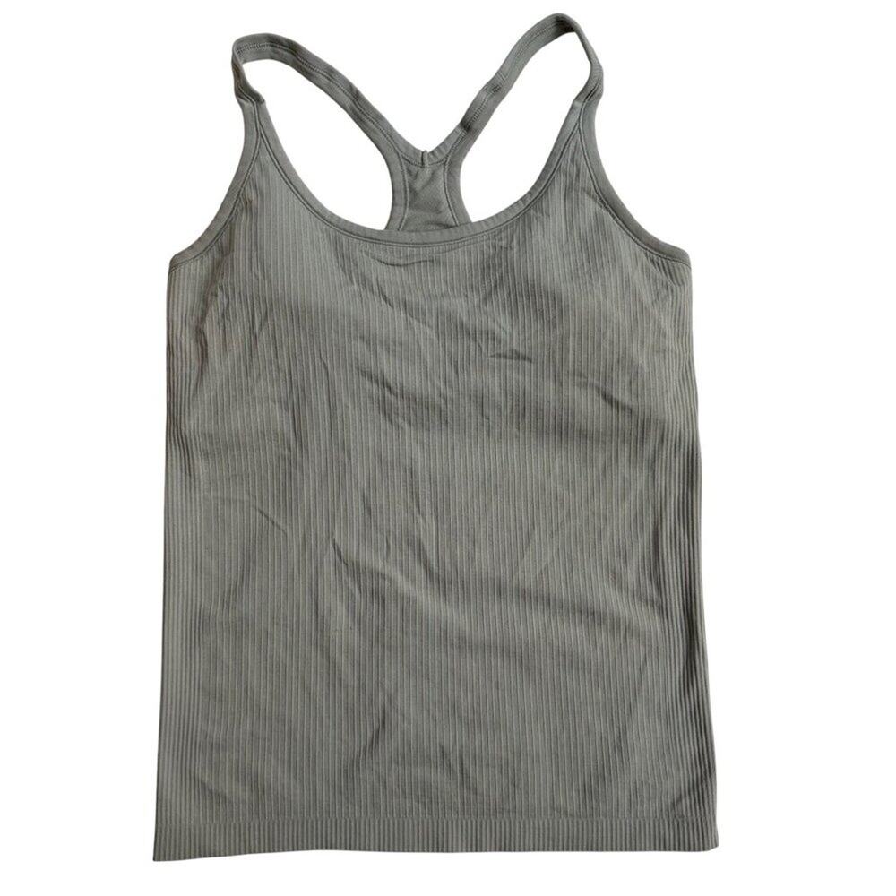 Lululemon Ebb To Street Tank II Sea Moss - Size 12